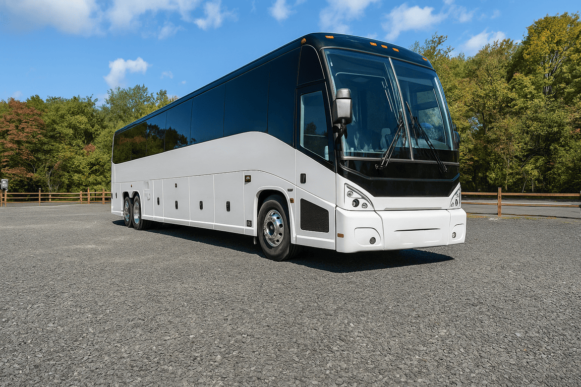 picture of Beaverton Coach Bus Service coach bus