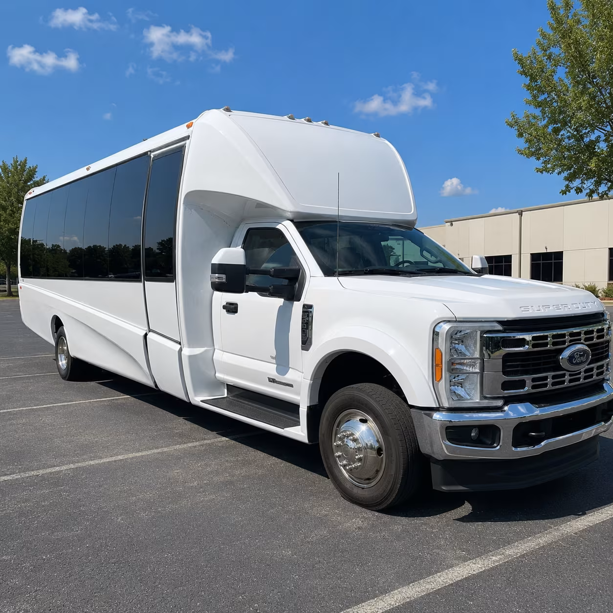 bachelorette and birthday party buses in beaverton