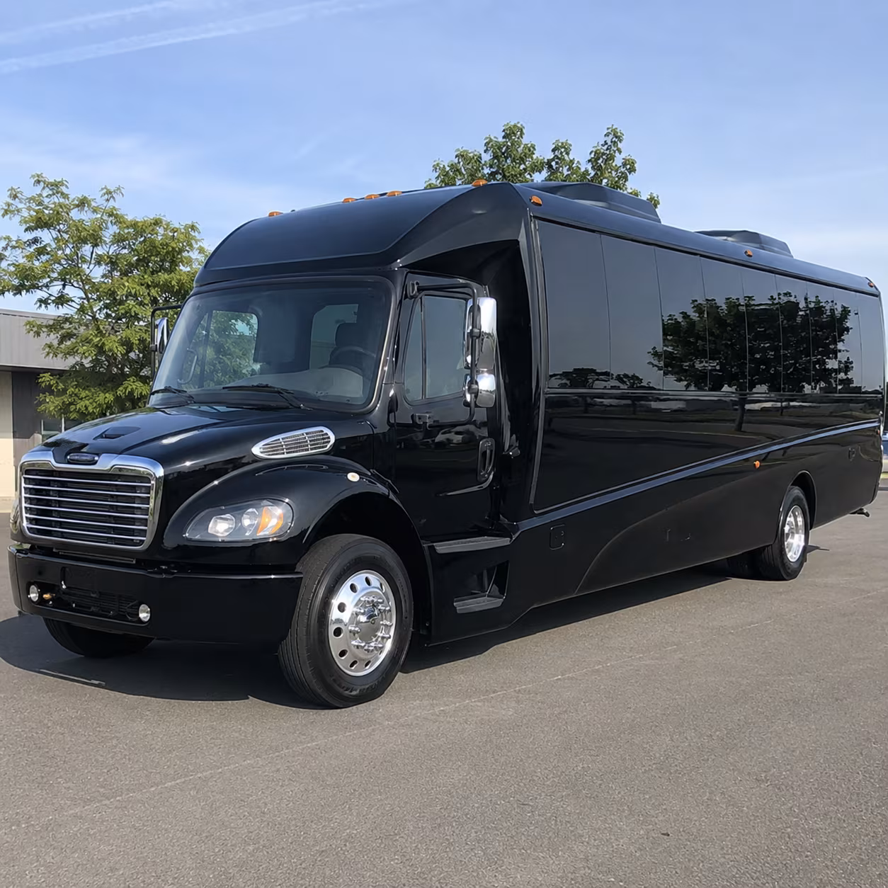 beaverton 15 passenger minibus