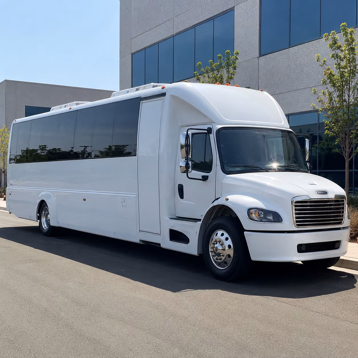 beaverton 25 passenger party bus