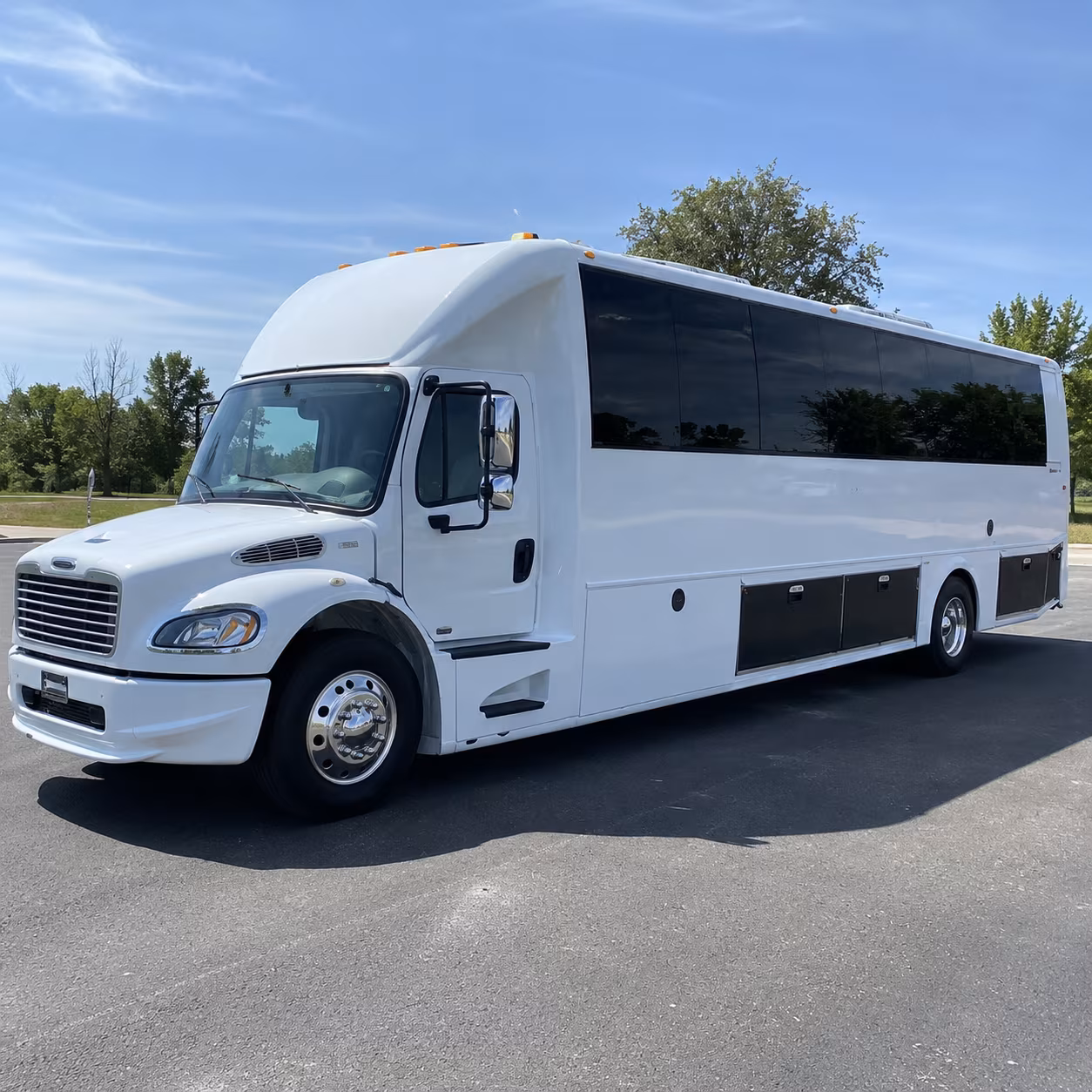 beaverton 40 passenger party bus