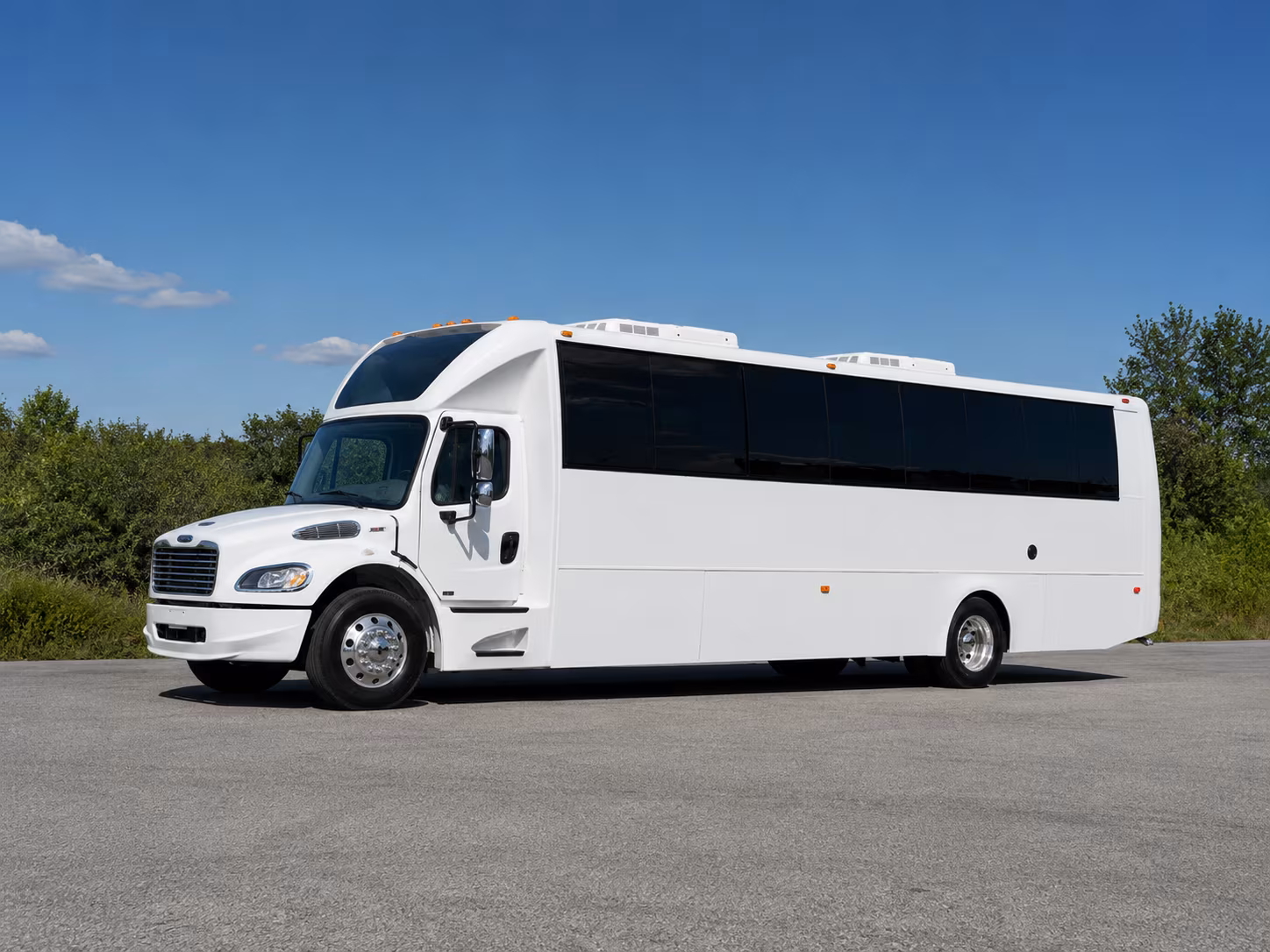 beaverton birthday party bus rental