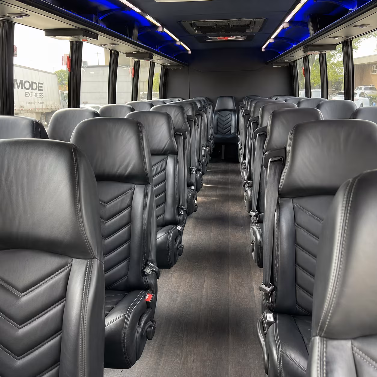beaverton bus rentals