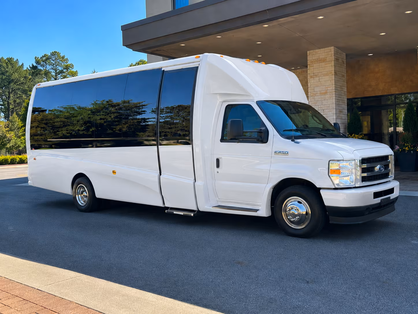 beaverton concert transportation onboard seating