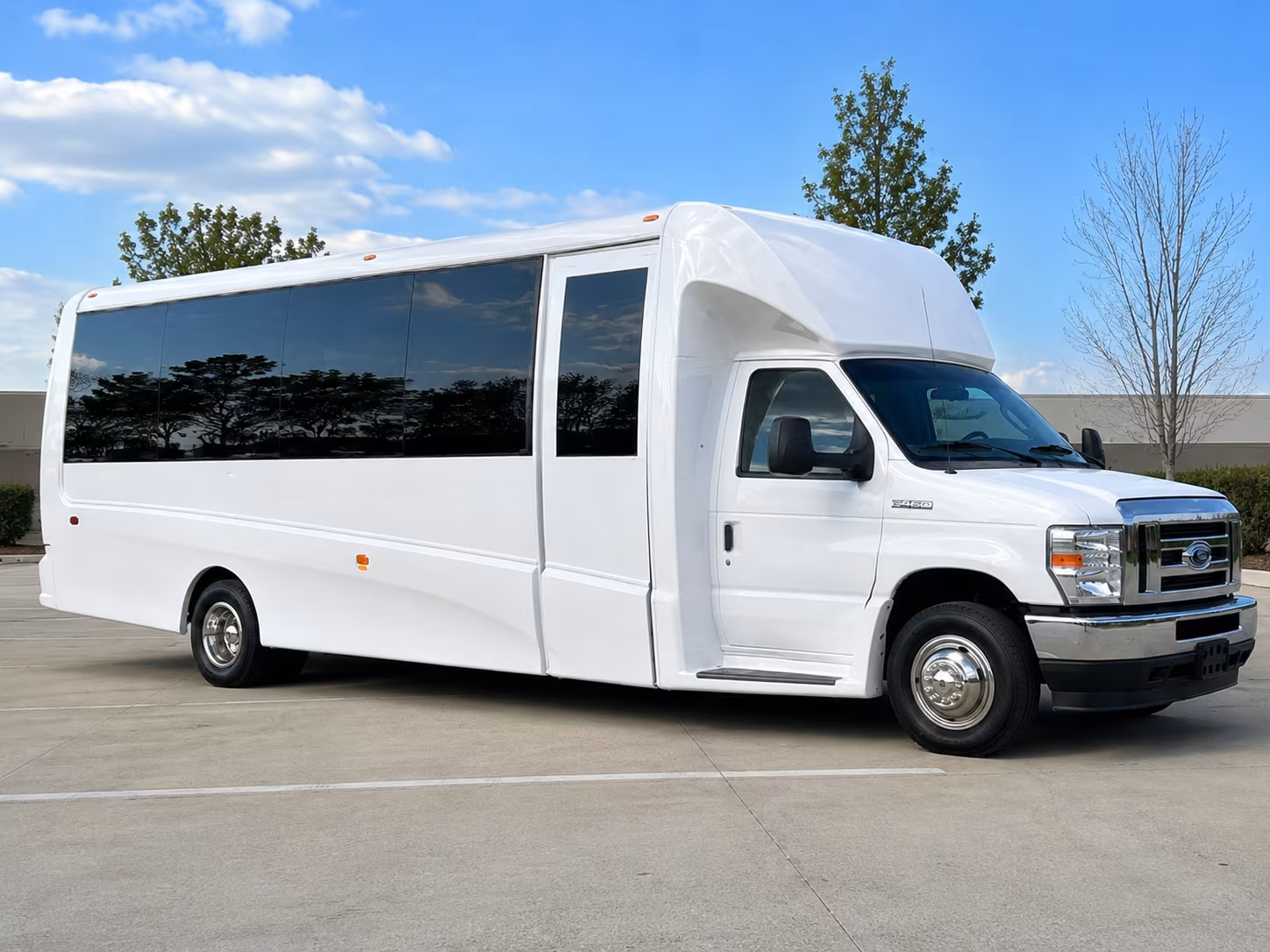 beaverton corporate event transportation onboard seating