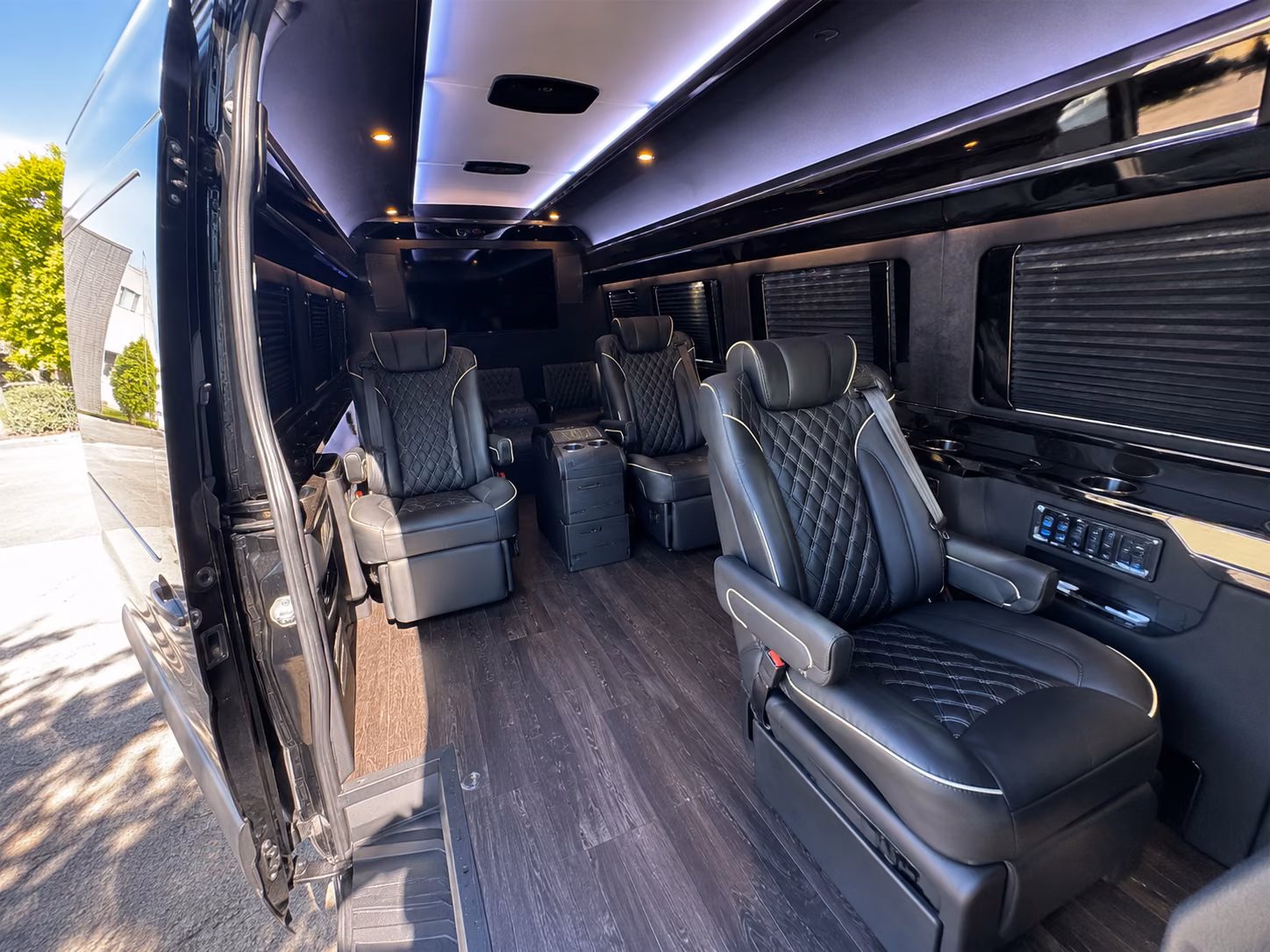 Beaverton Corporate Event Transportation