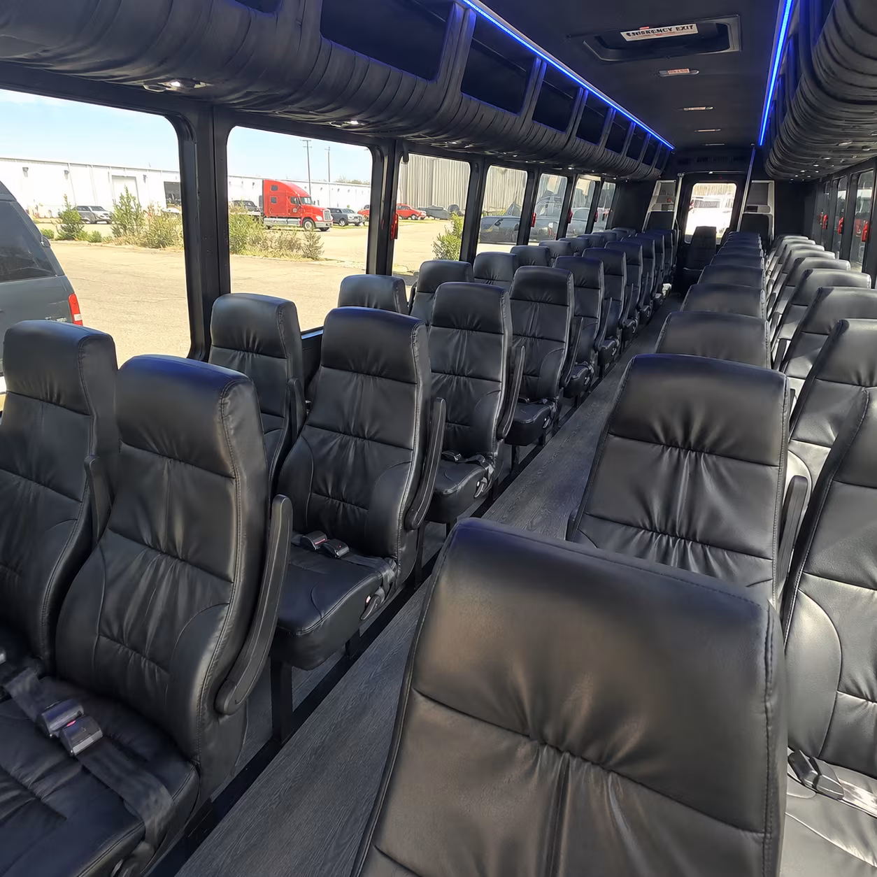 Beaverton Government & Military Transportation