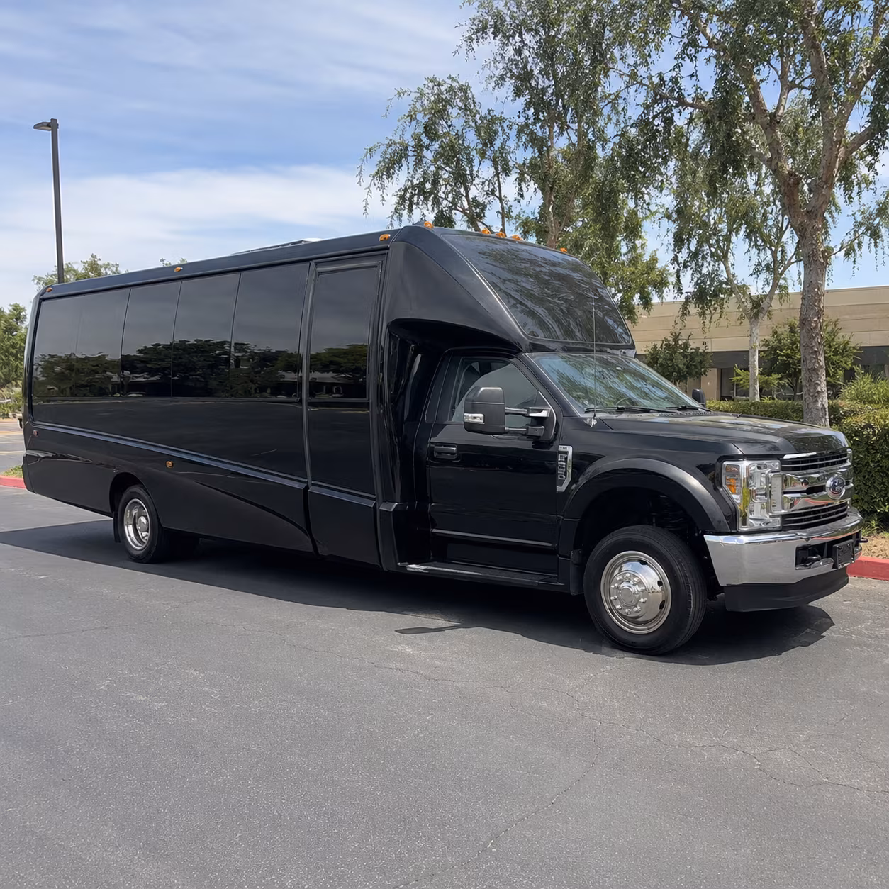 beaverton party bus booking step 1