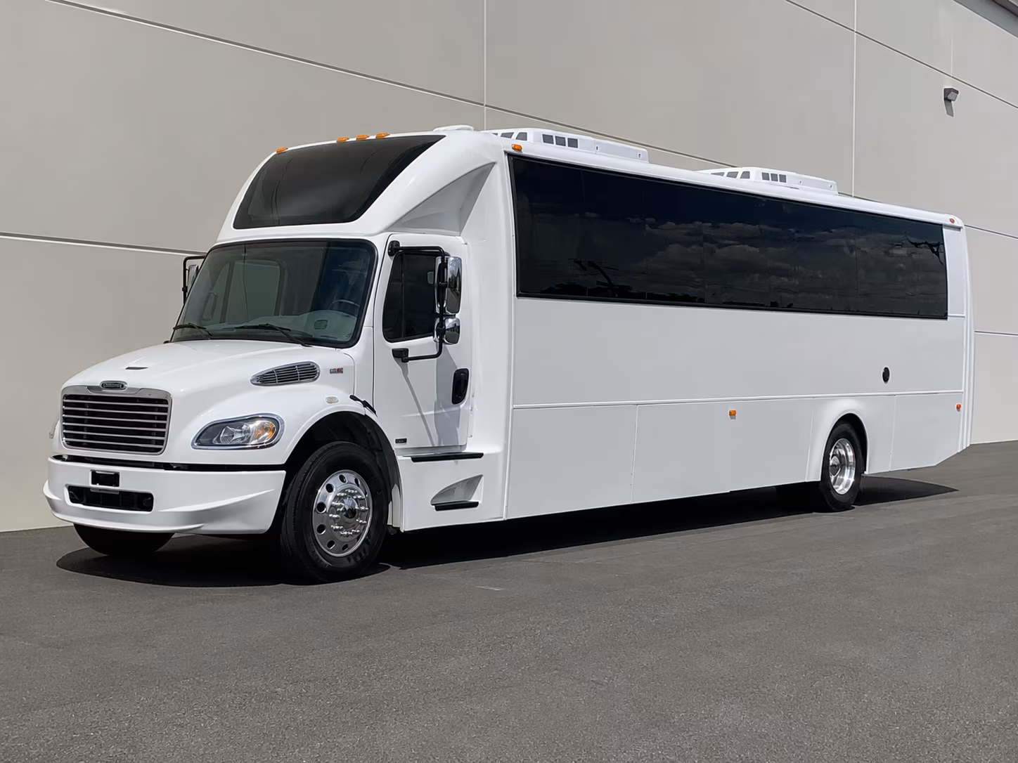 beaverton party bus booking step 2