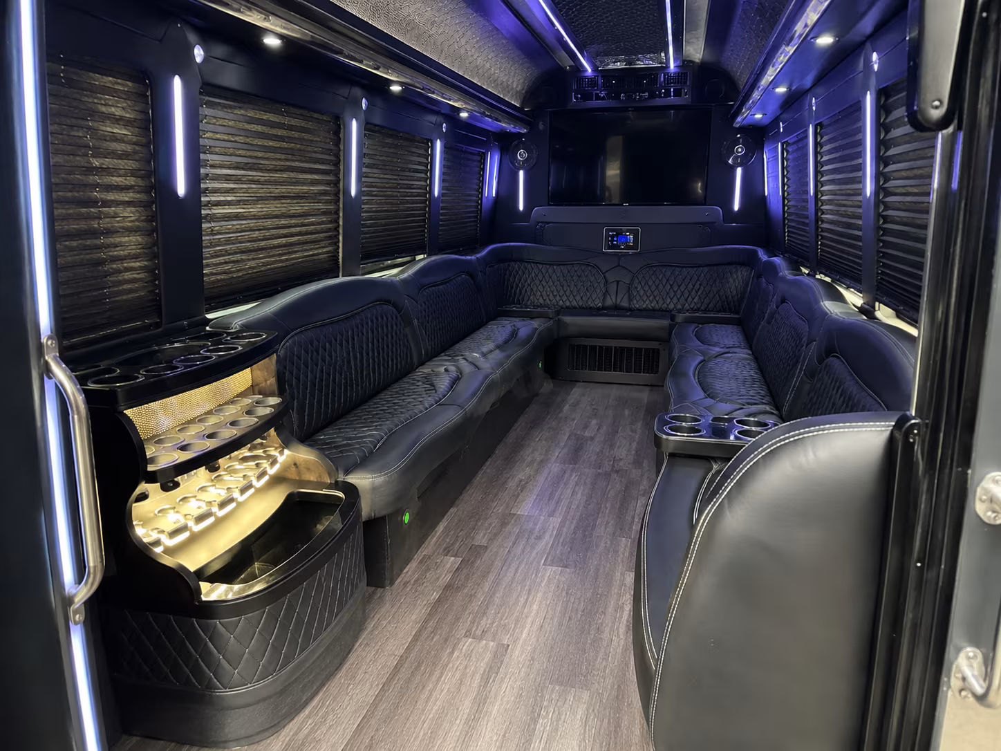 beaverton party bus booking step 3