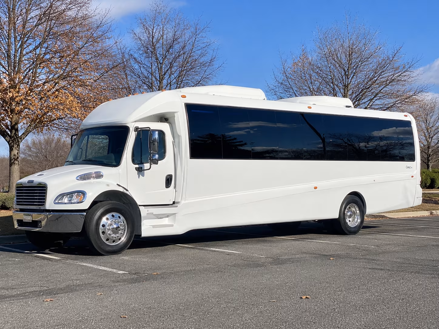 beaverton party bus