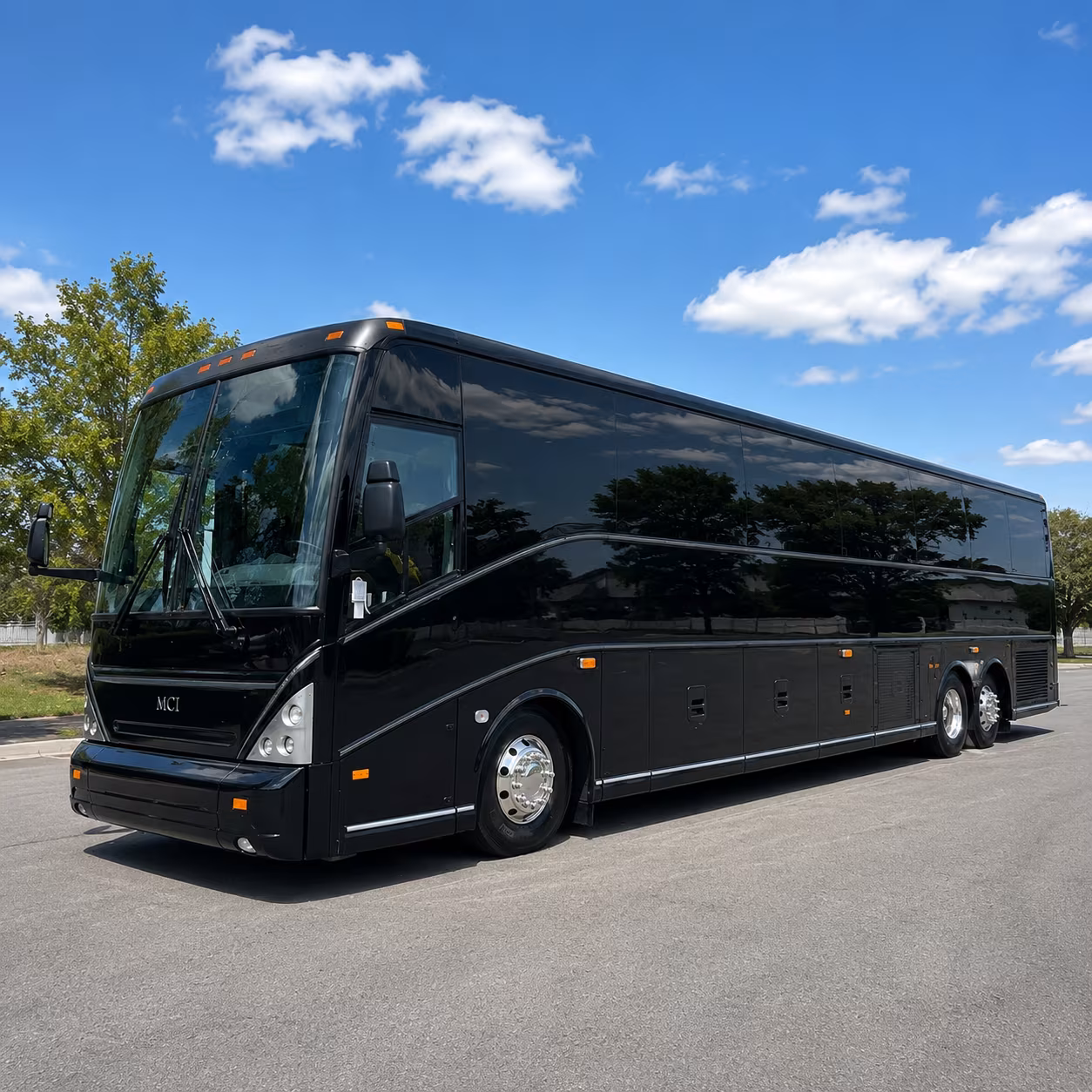 beaverton private event transportation onboard seating