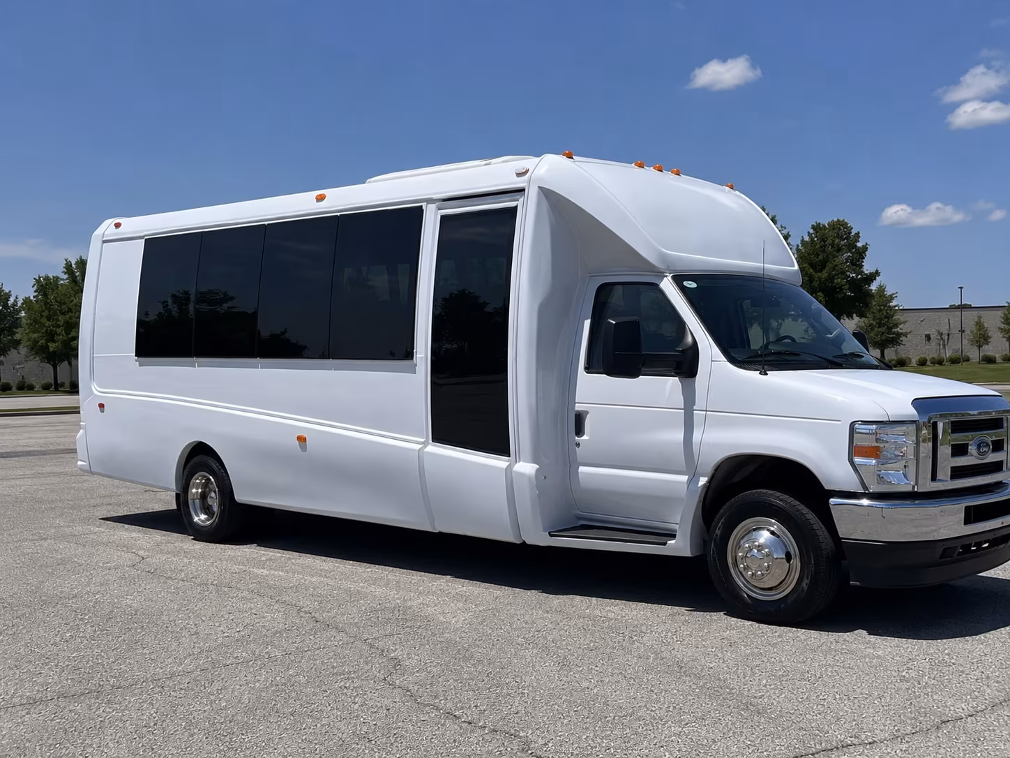 beaverton prom party bus rental