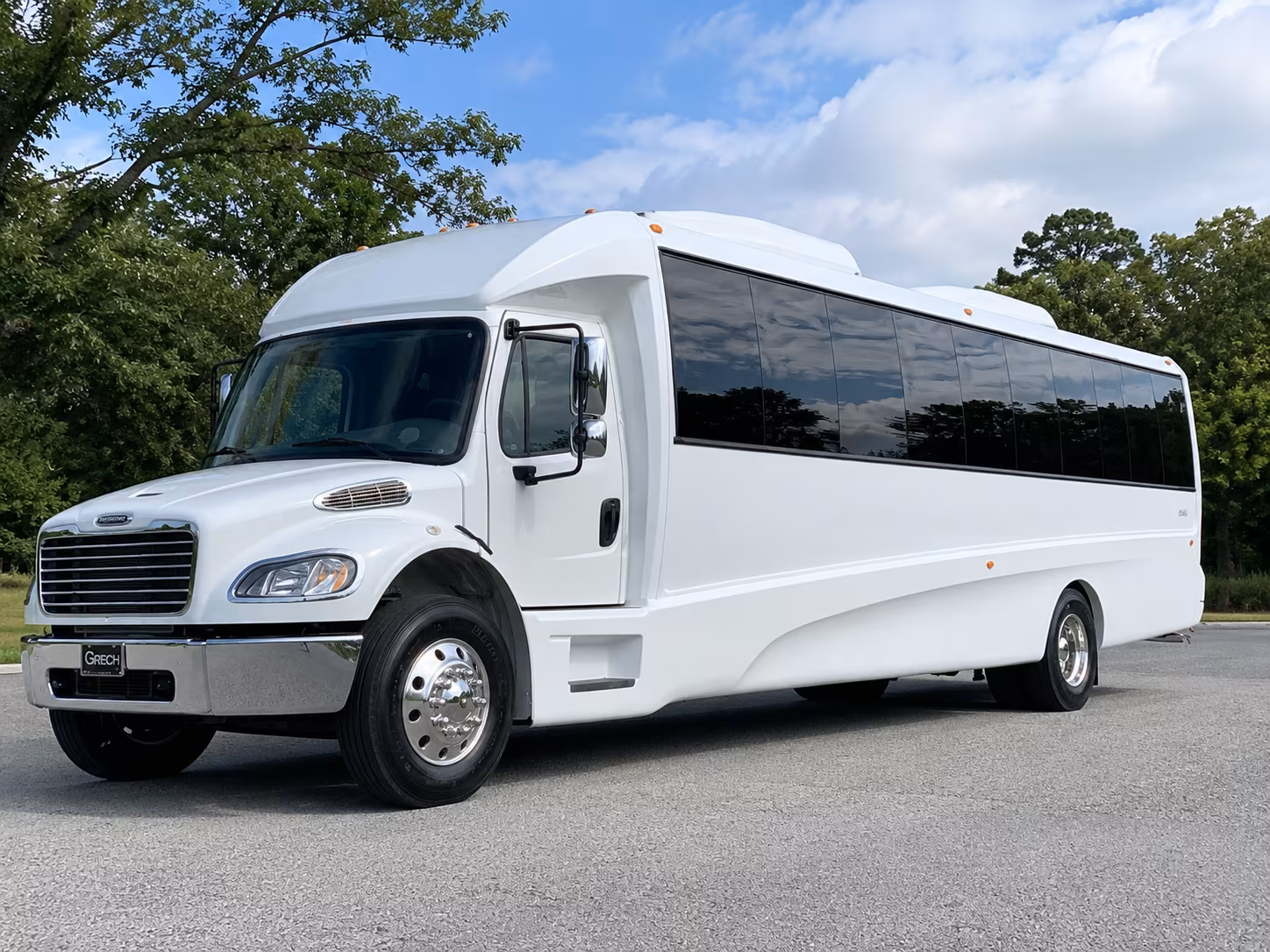 beaverton quincea n era sweet 16 party bus rental