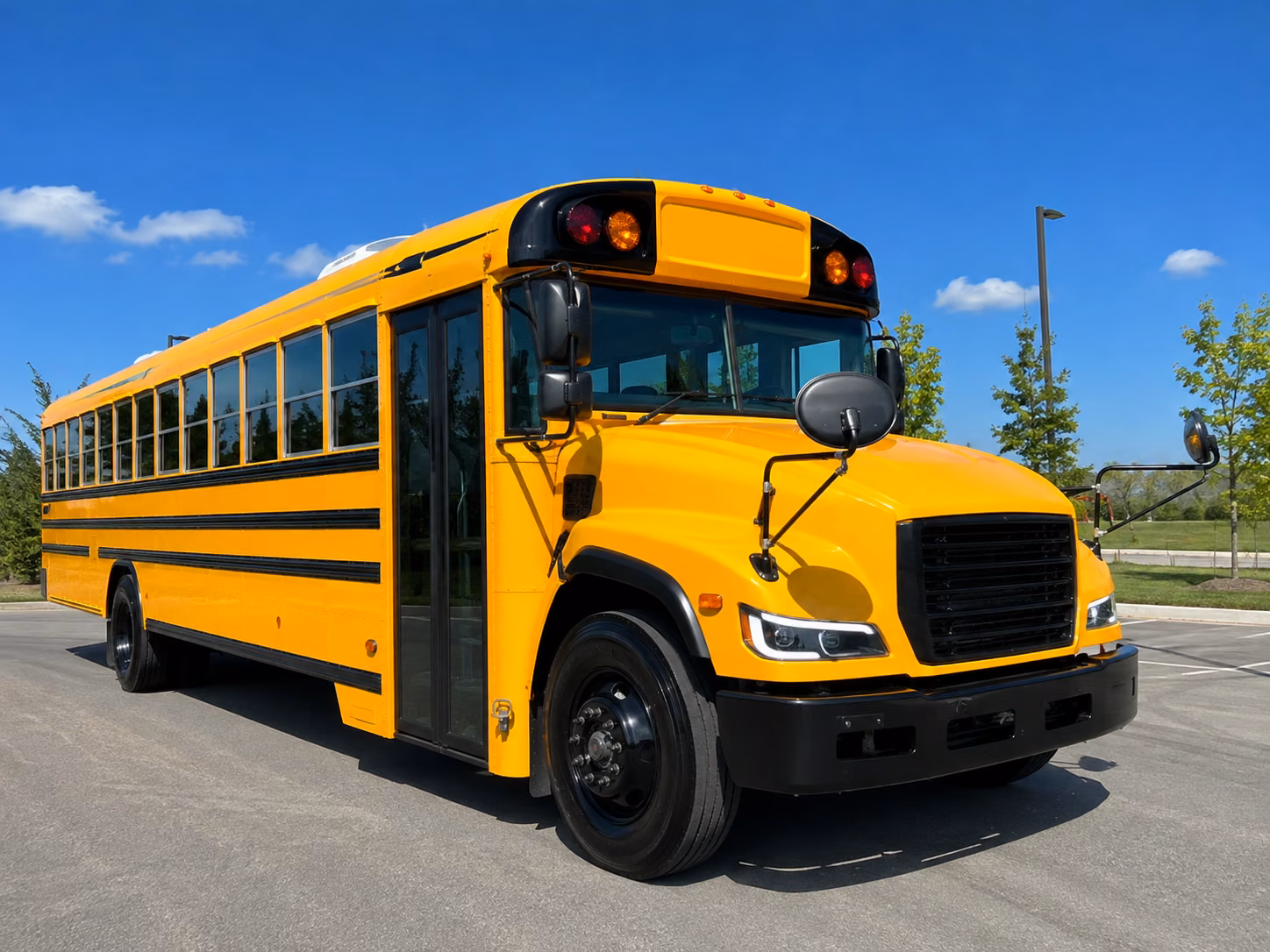 beaverton religious group transportation onboard seating