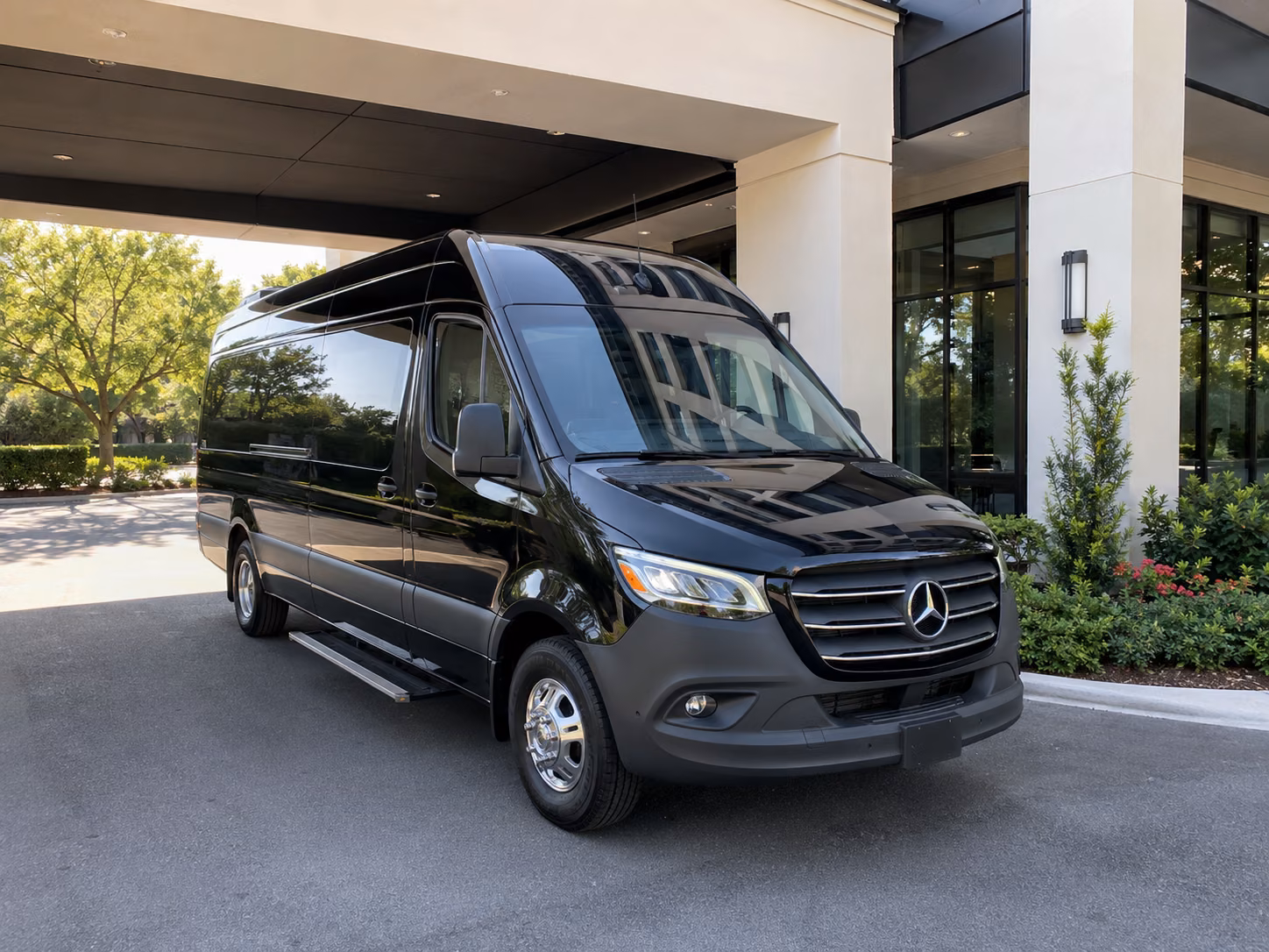 beaverton school event transportation onboard seating
