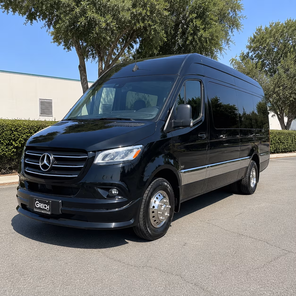 beaverton sprinter limousine