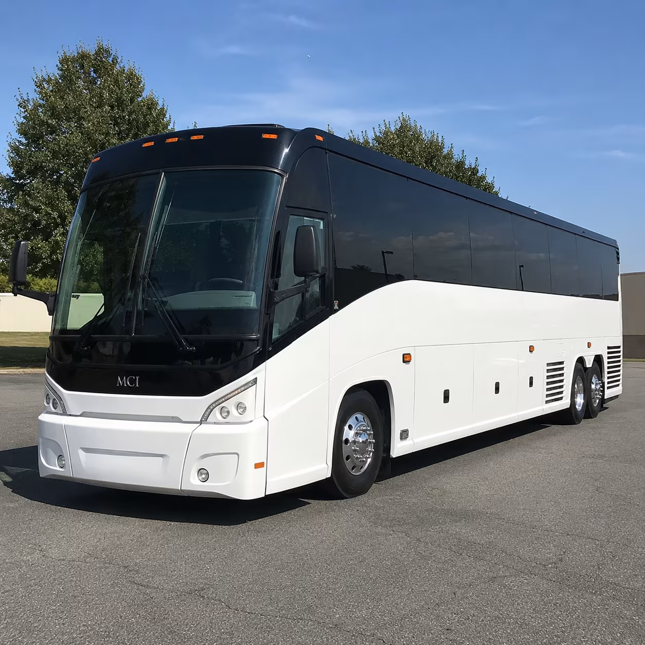 beaverton tech corridor shuttle buses for office and campus groups