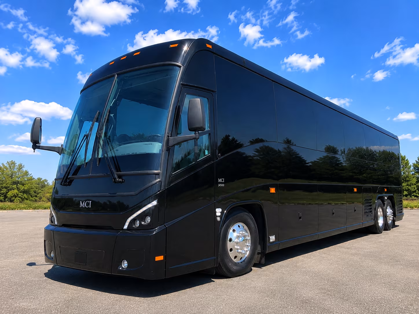 beaverton to seattle and the pacific northwest interstate charter bus service