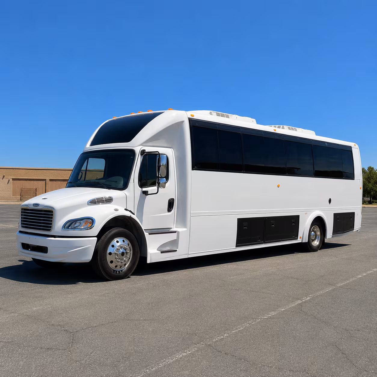 beaverton wedding party bus rental