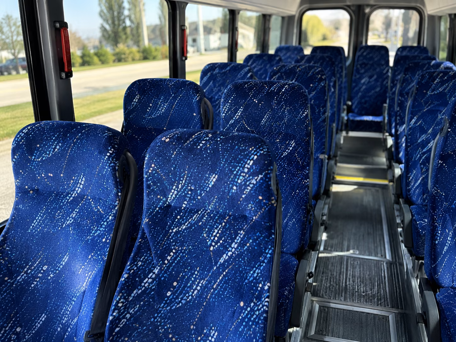 beaverton wedding transportation