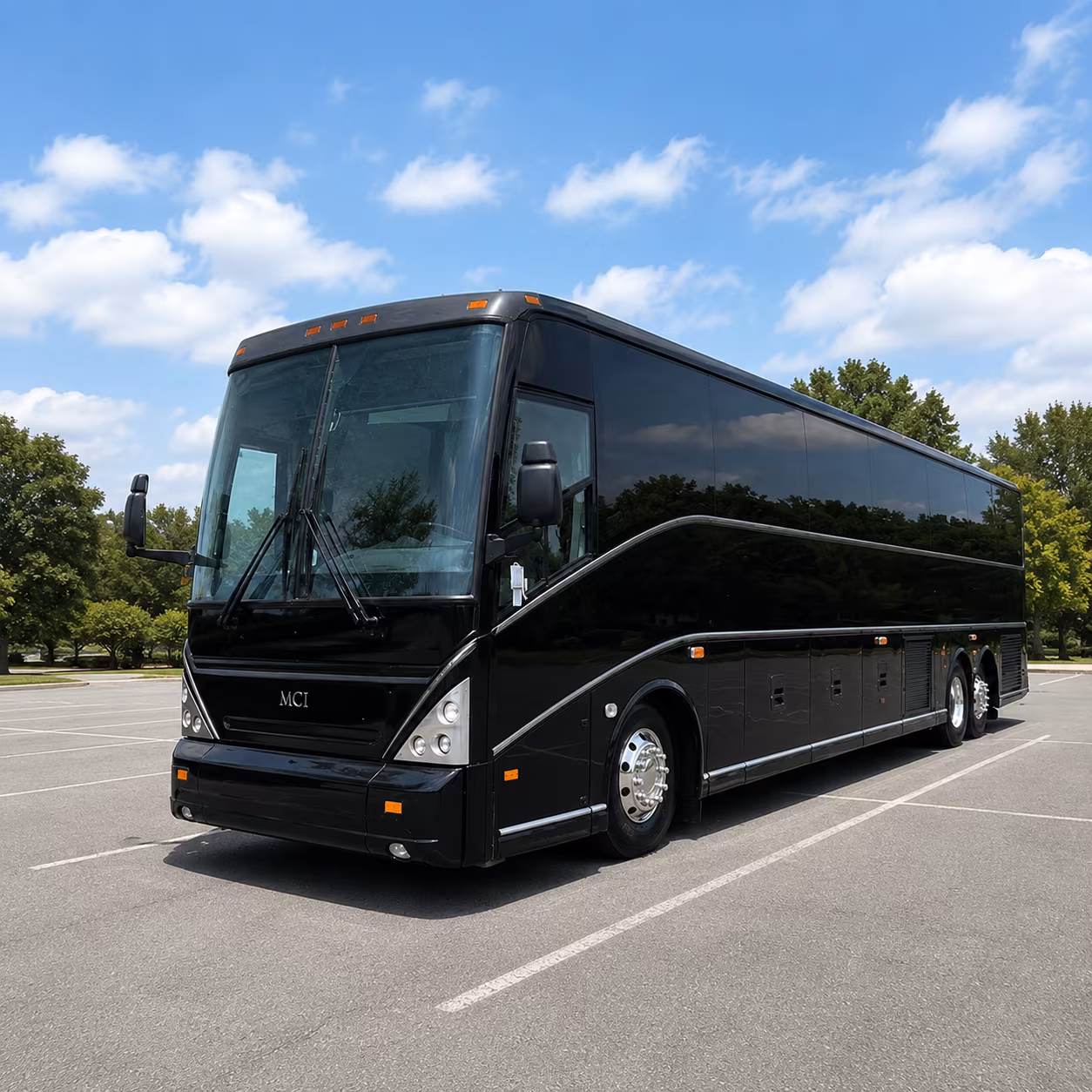 bus rentals for military recruiting and meps transportation near beaverton