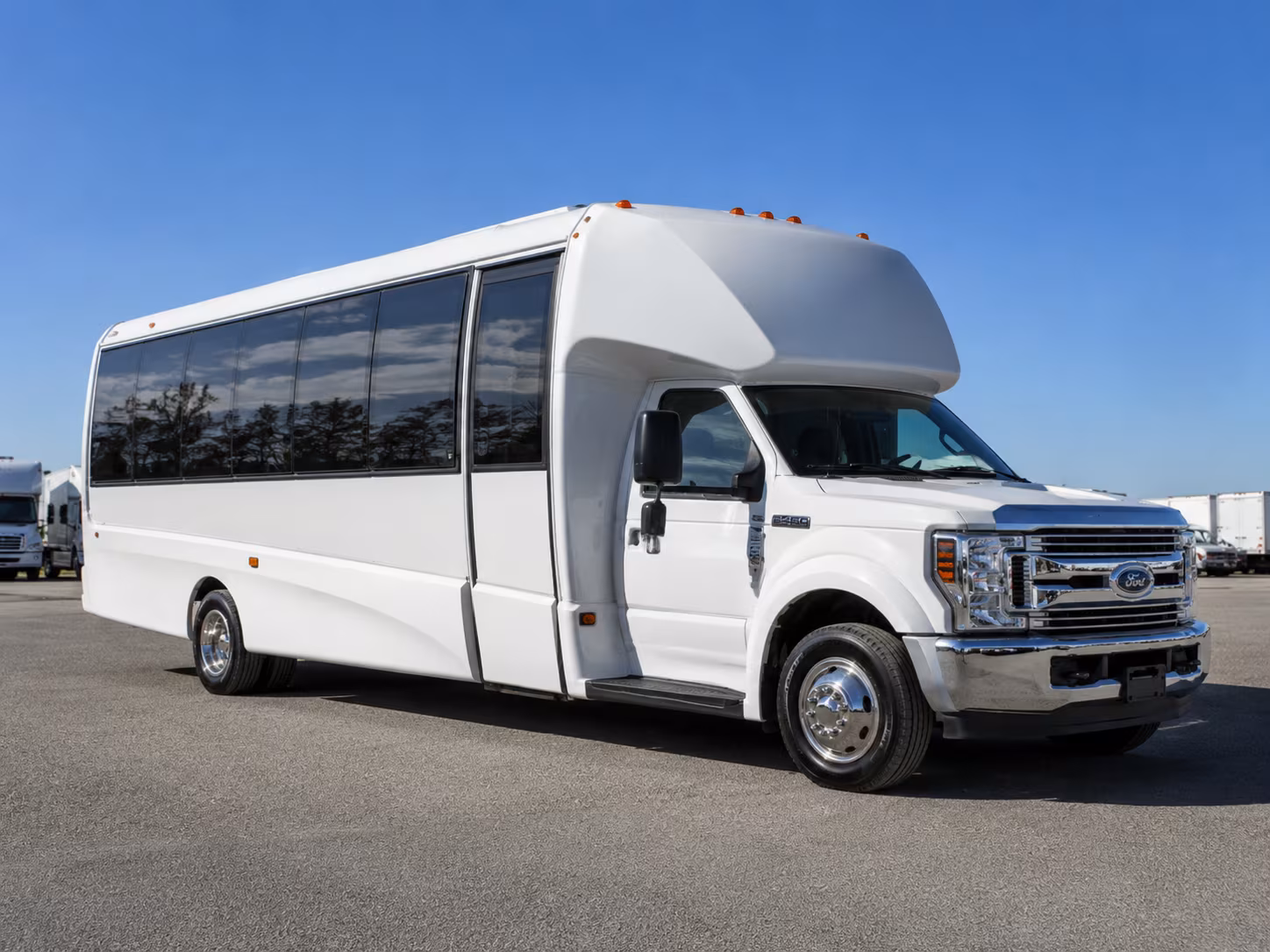 bus rentals for outdoor education and overnight field trips from beaverton