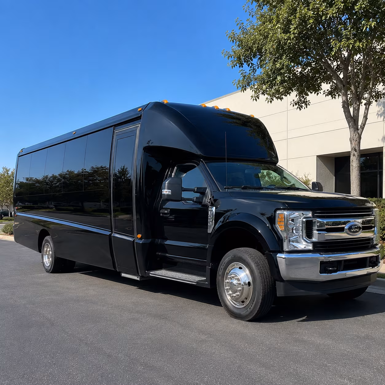 bus rentals to portland timbers and thorns matches at providence park