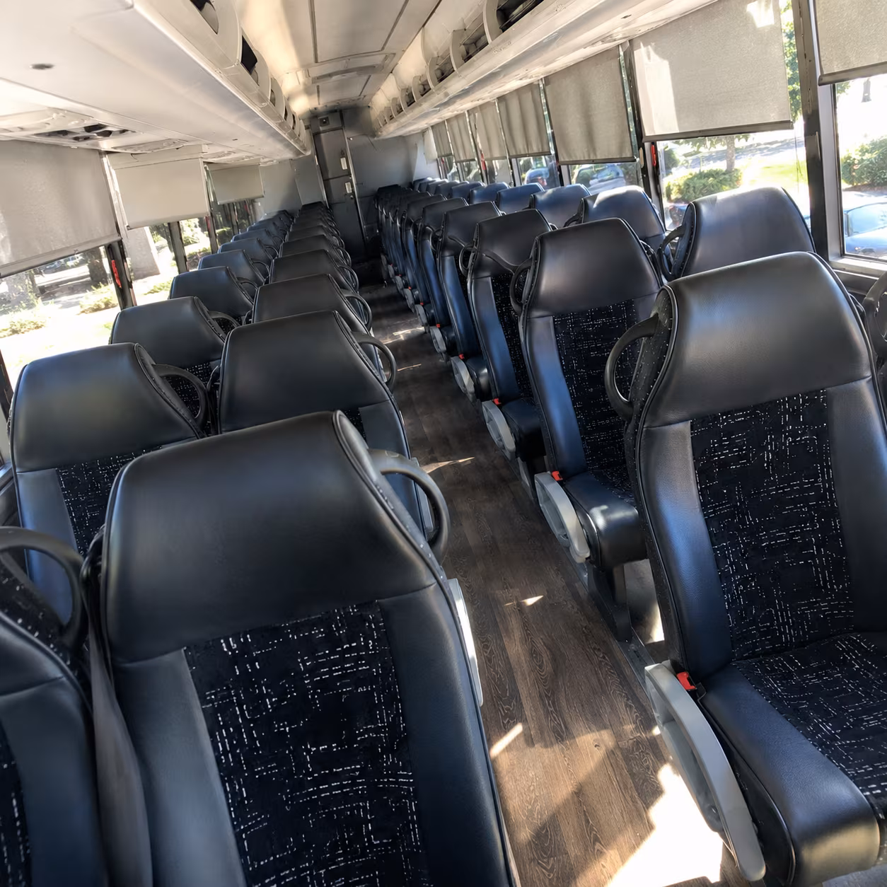 buses for multi congregation events and large faith gatherings near beaverton