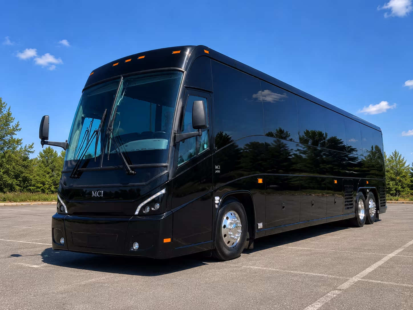 charter buses for beaverton youth group trips and retreats