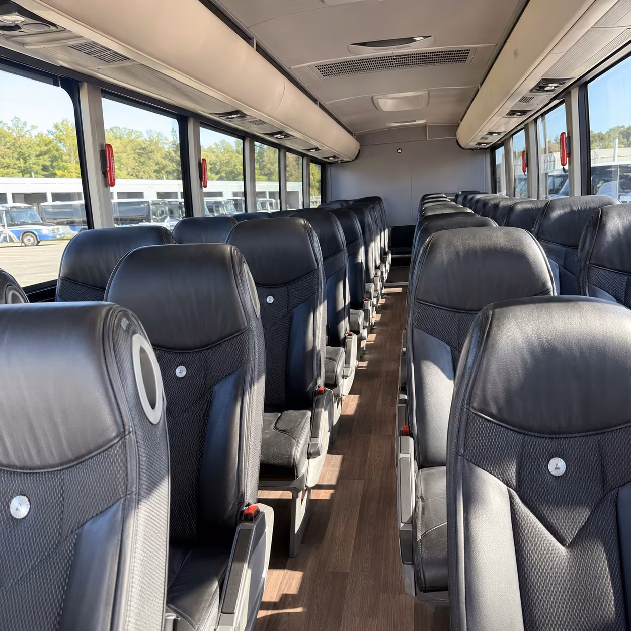 charter buses for corporate events and conferences near beaverton