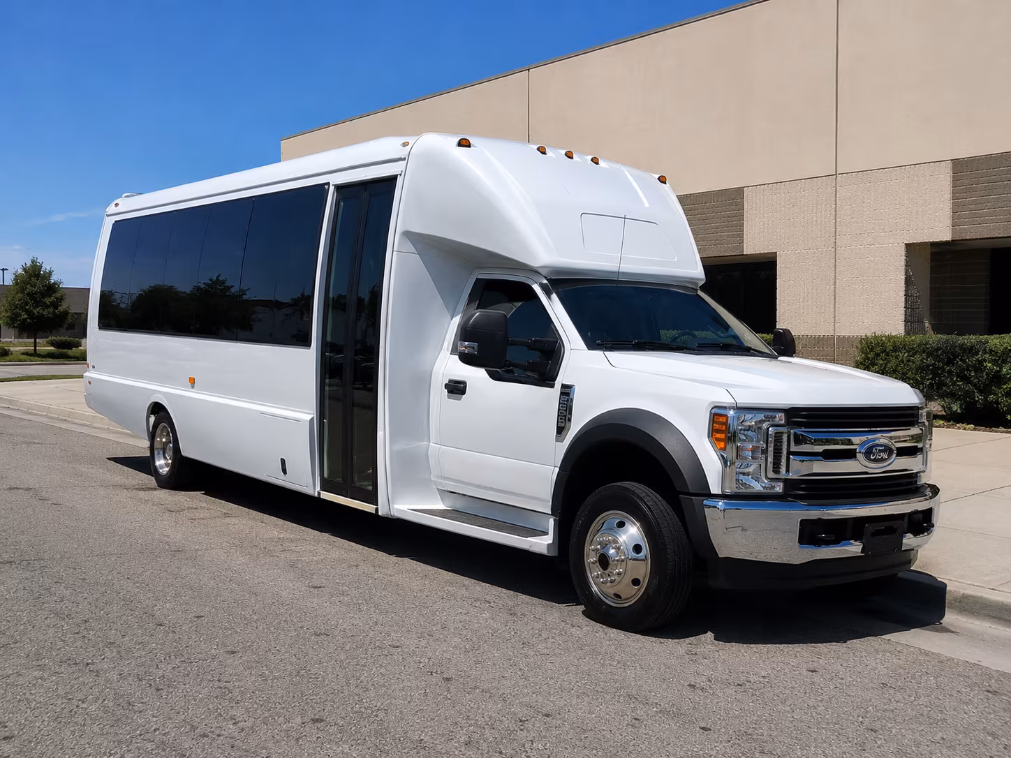 charter buses for science and nature field trips around