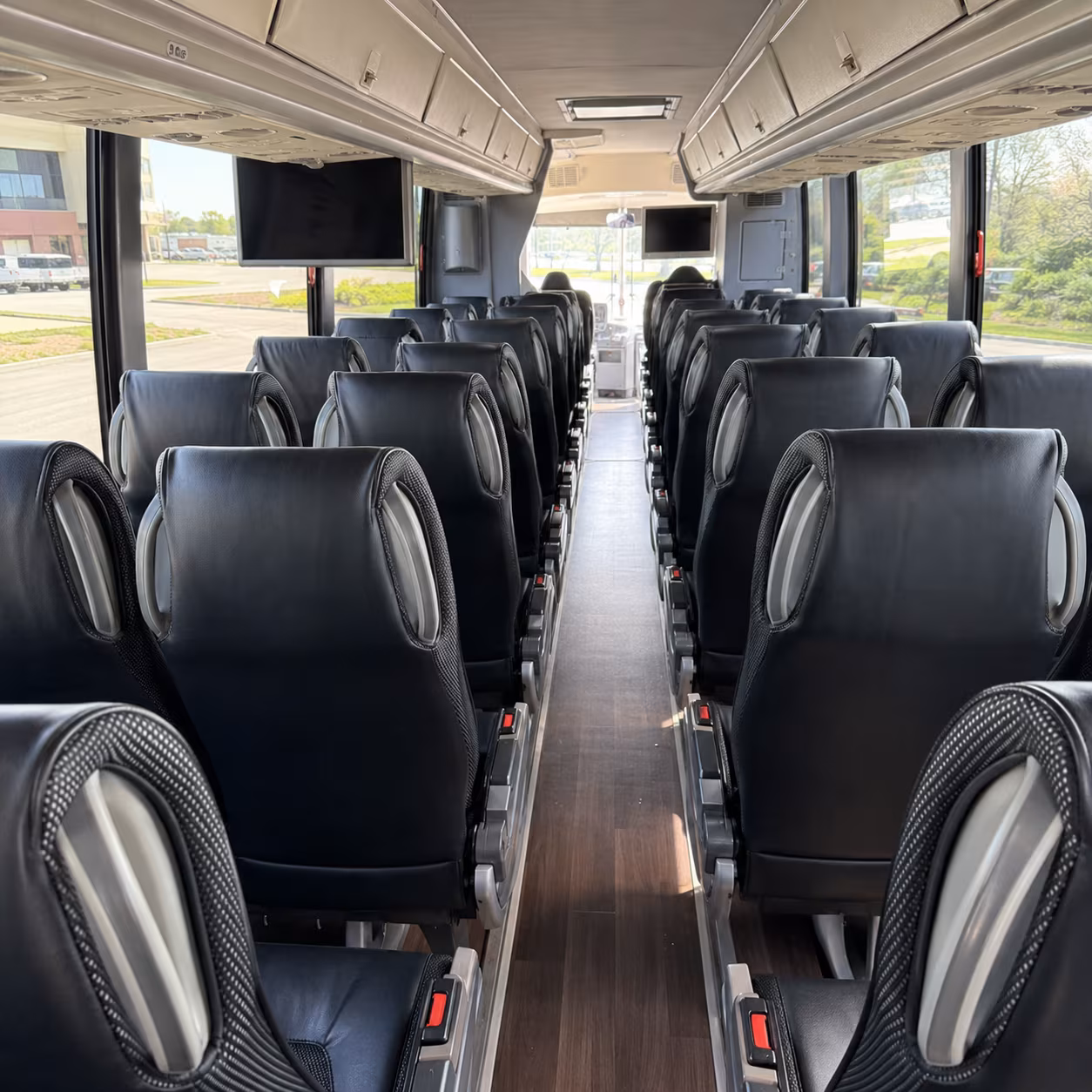 corporate and convention charter bus rentals from beaverton oregon