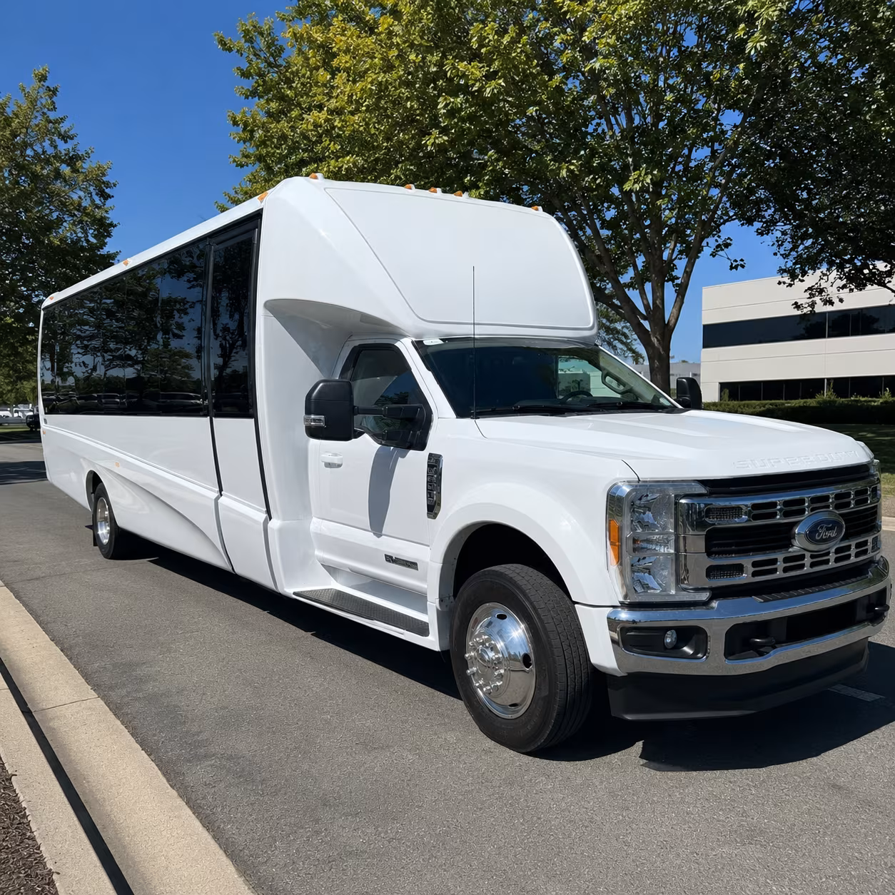 corporate event and conference buses for beaverton s tech corridor