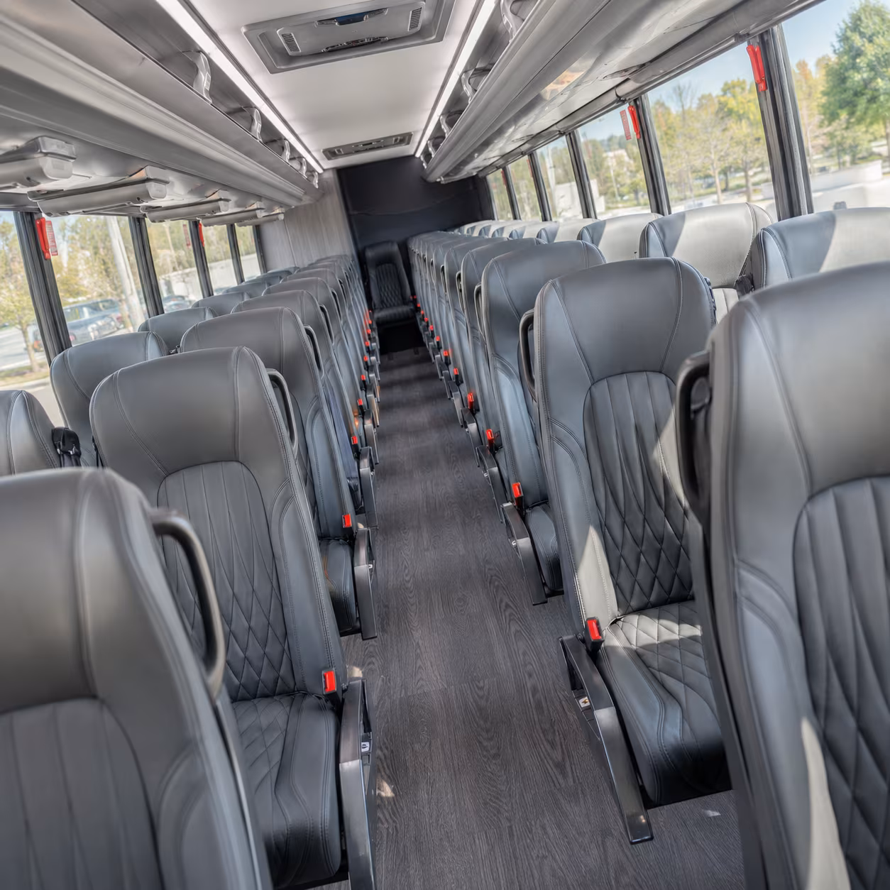 do extra stops add to the cost of a bus rental in beaverton