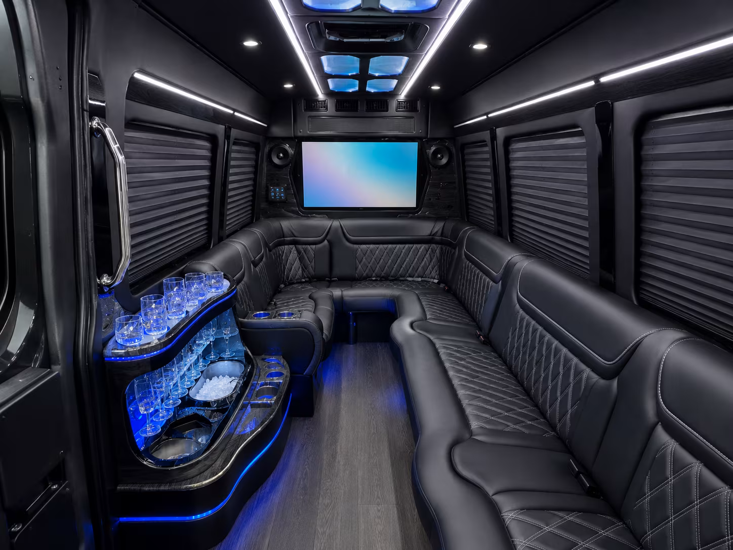 festival and outdoor event bus rentals in the portland metro
