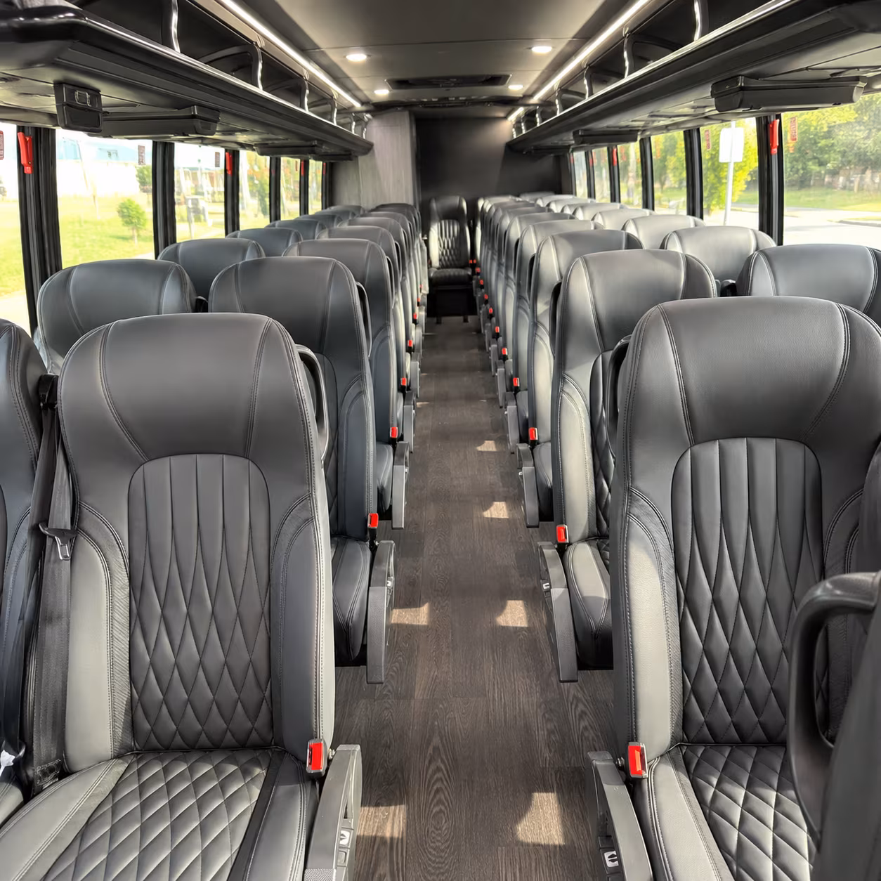 how is a bus rental actually priced in beaverton is it by the hour the mile or something else