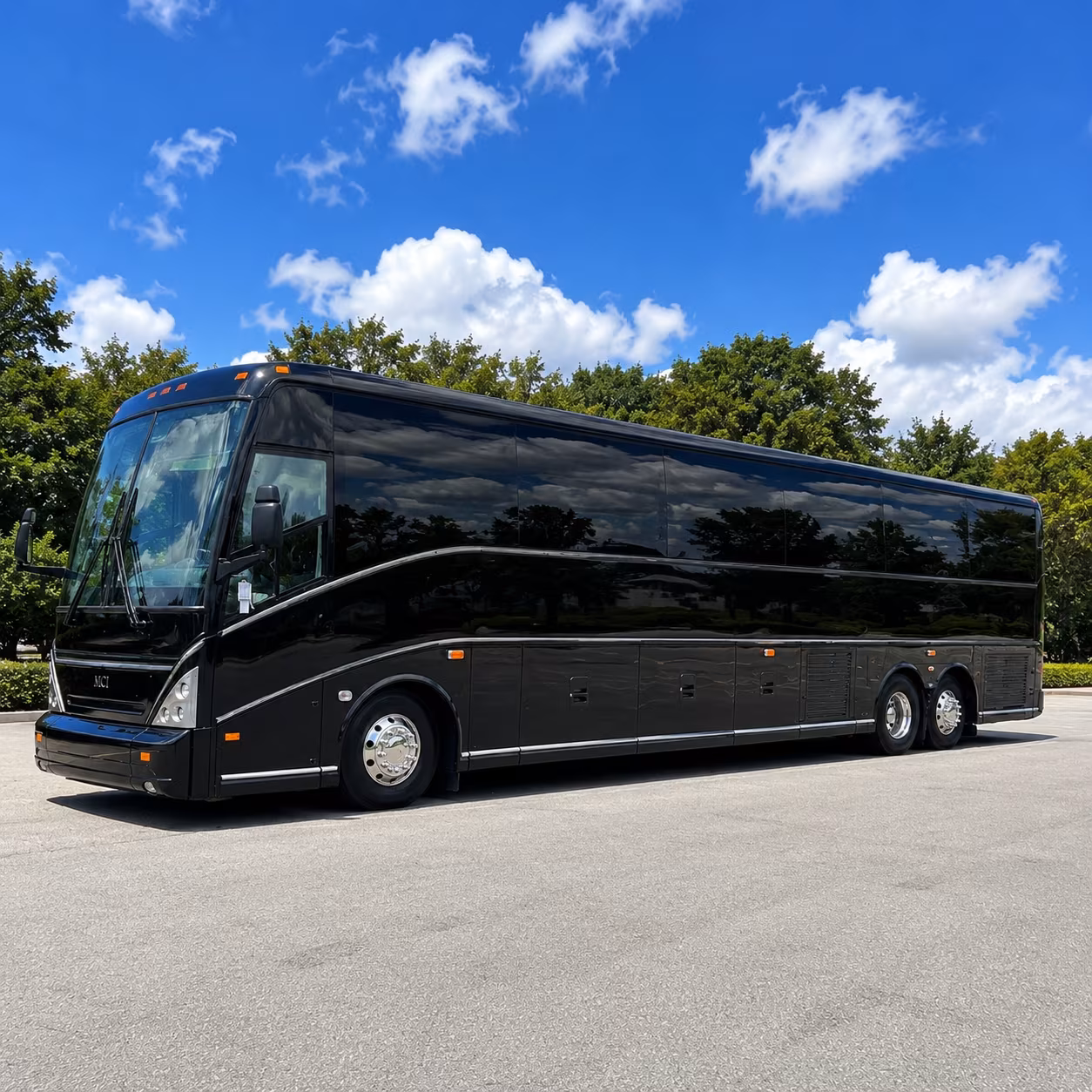 long distance charter bus trips from beaverton to portland and beyond