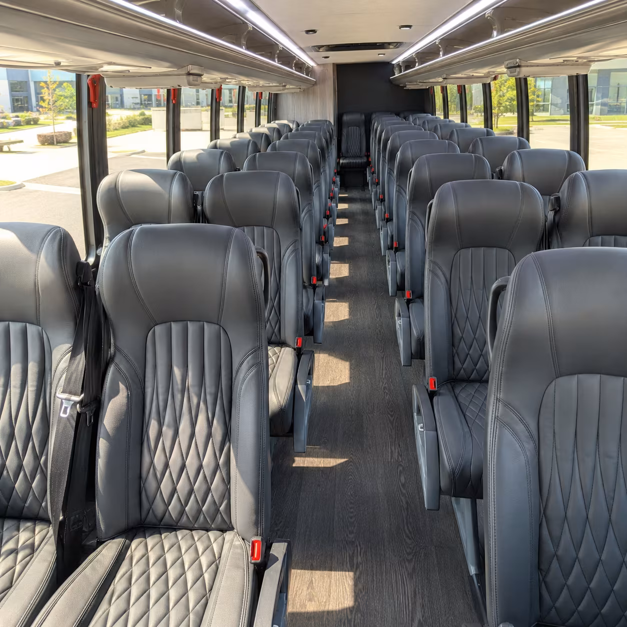 minibus rentals for smaller beaverton prom groups