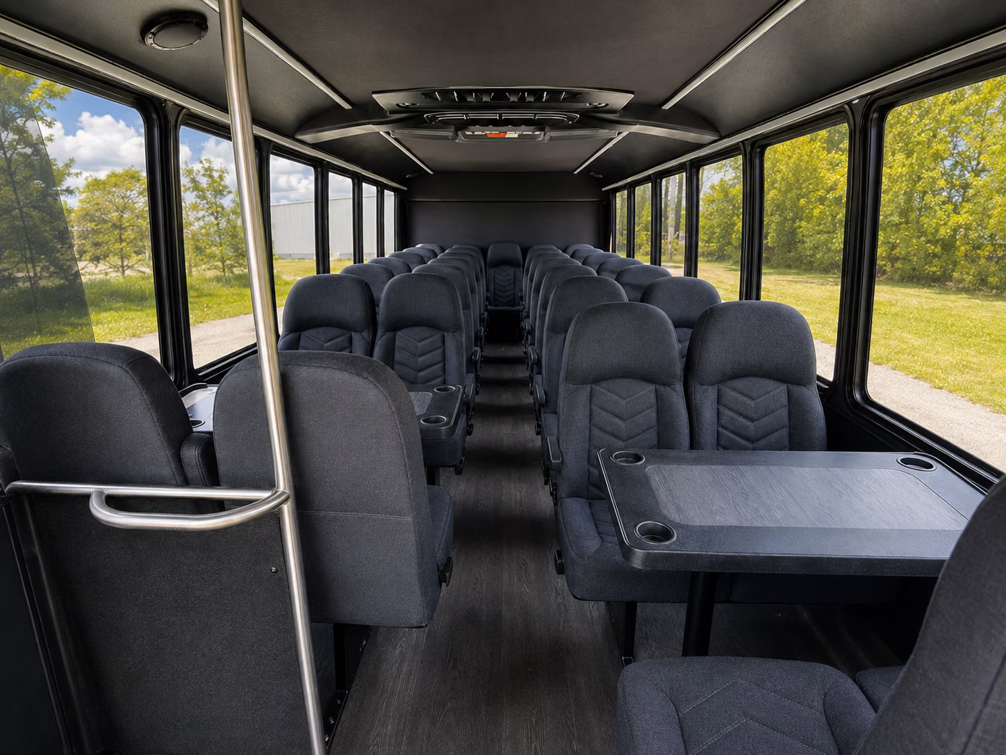 minibus wine tour rentals for small groups heading into the tualatin valley