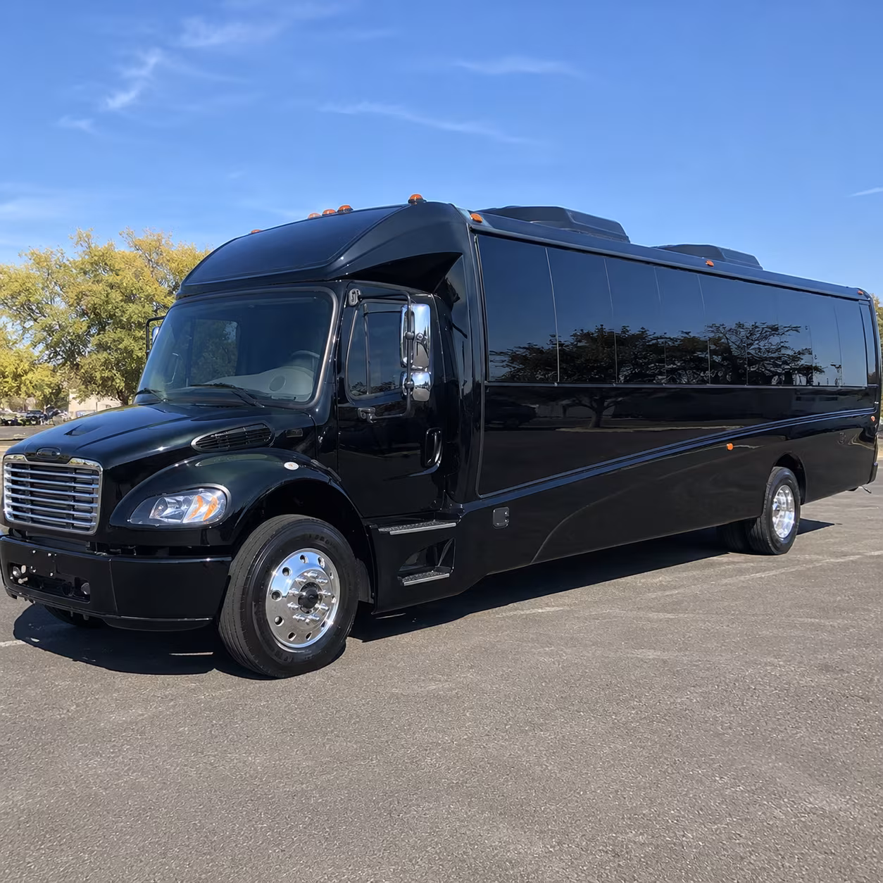 minibuses and sprinter vans for local beaverton youth and amateur sports teams