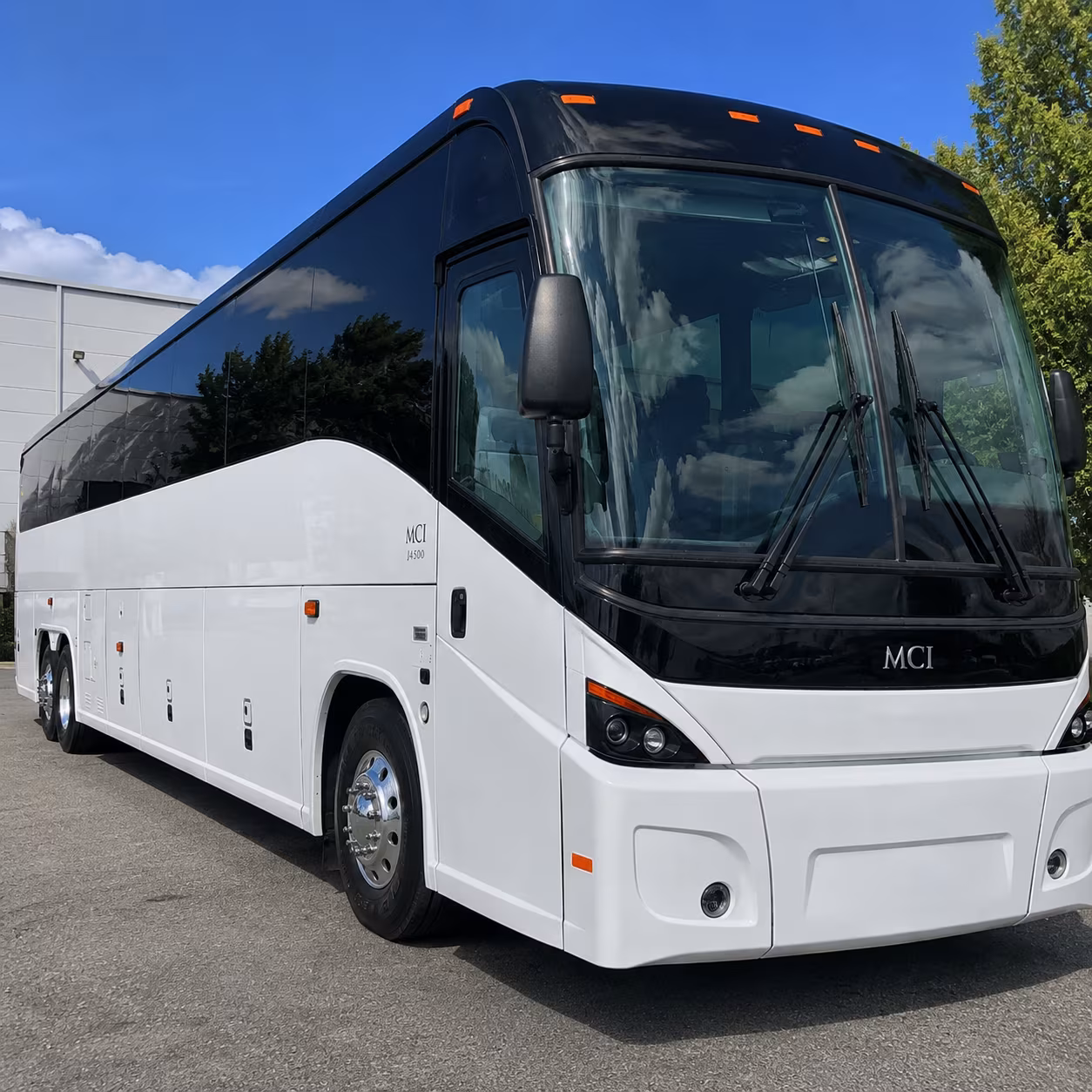 multi stop airport pickup routes across washington county