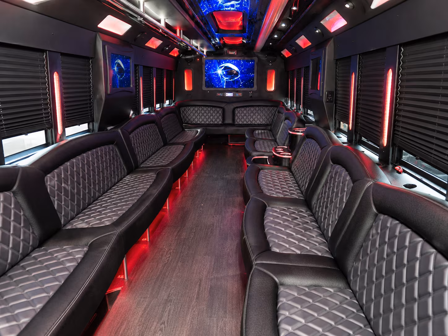 portland area concert venues beaverton party bus rental