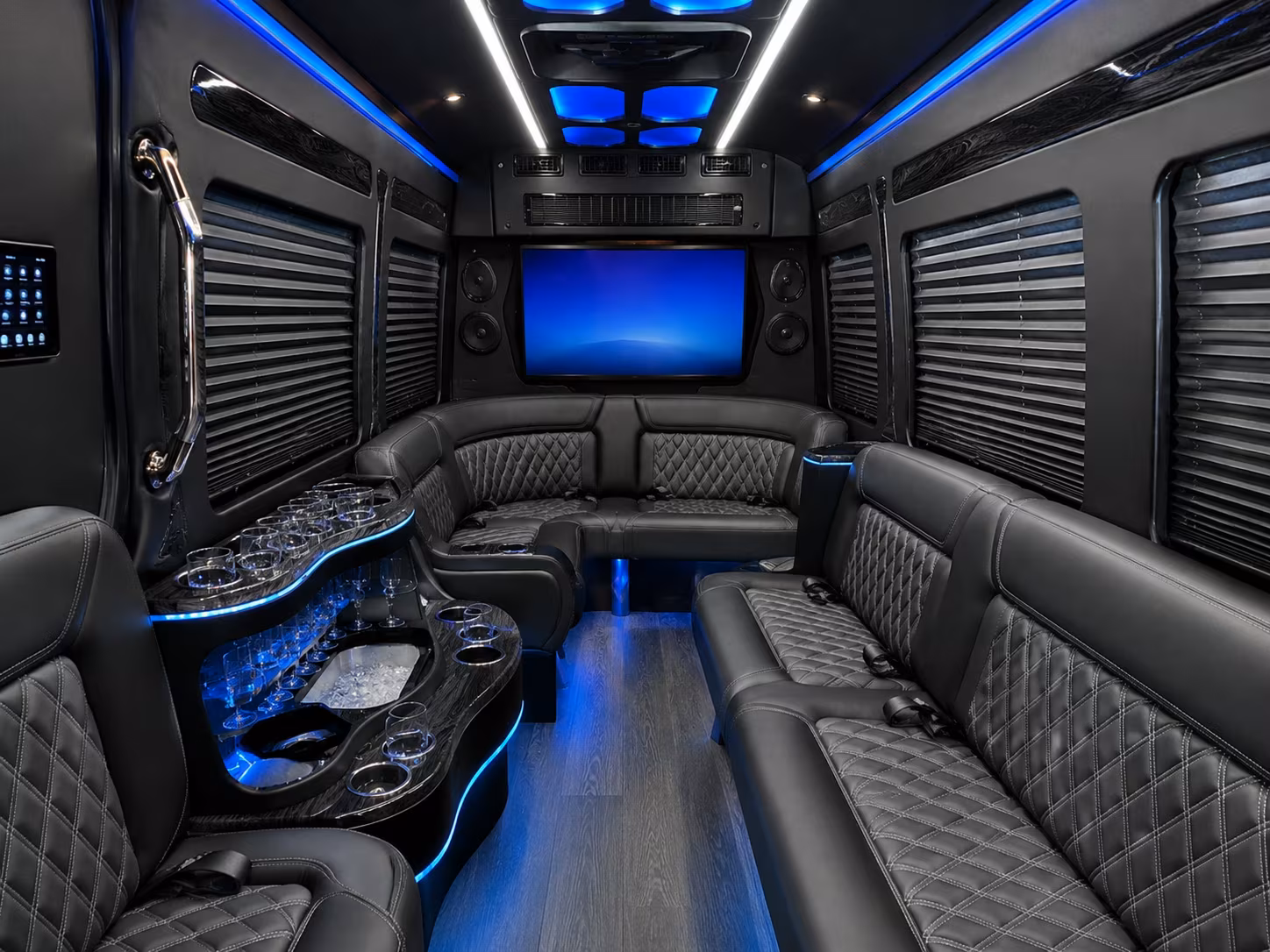 rehearsal dinner and wedding day bus rentals across the tualatin valley