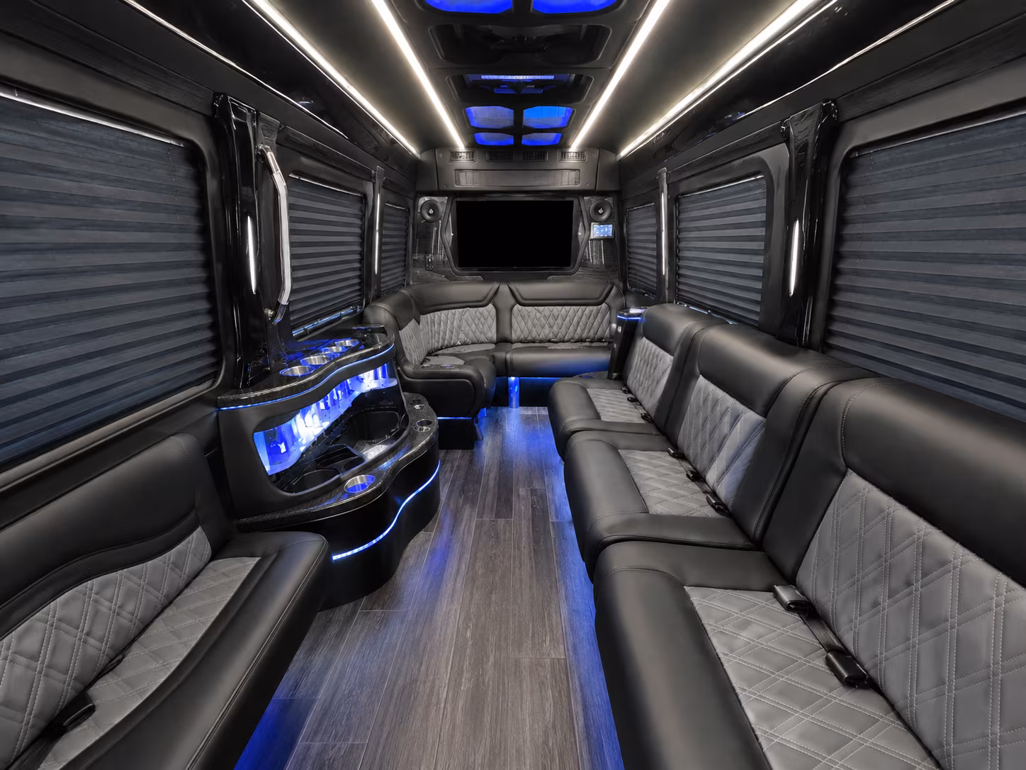 retreat and conference buses for beaverton faith communities