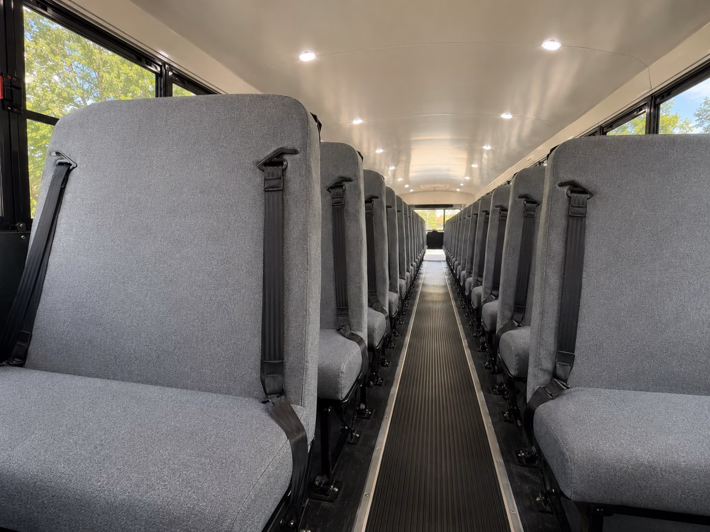 school bus rentals for beaverton area sporting events and athletic trips