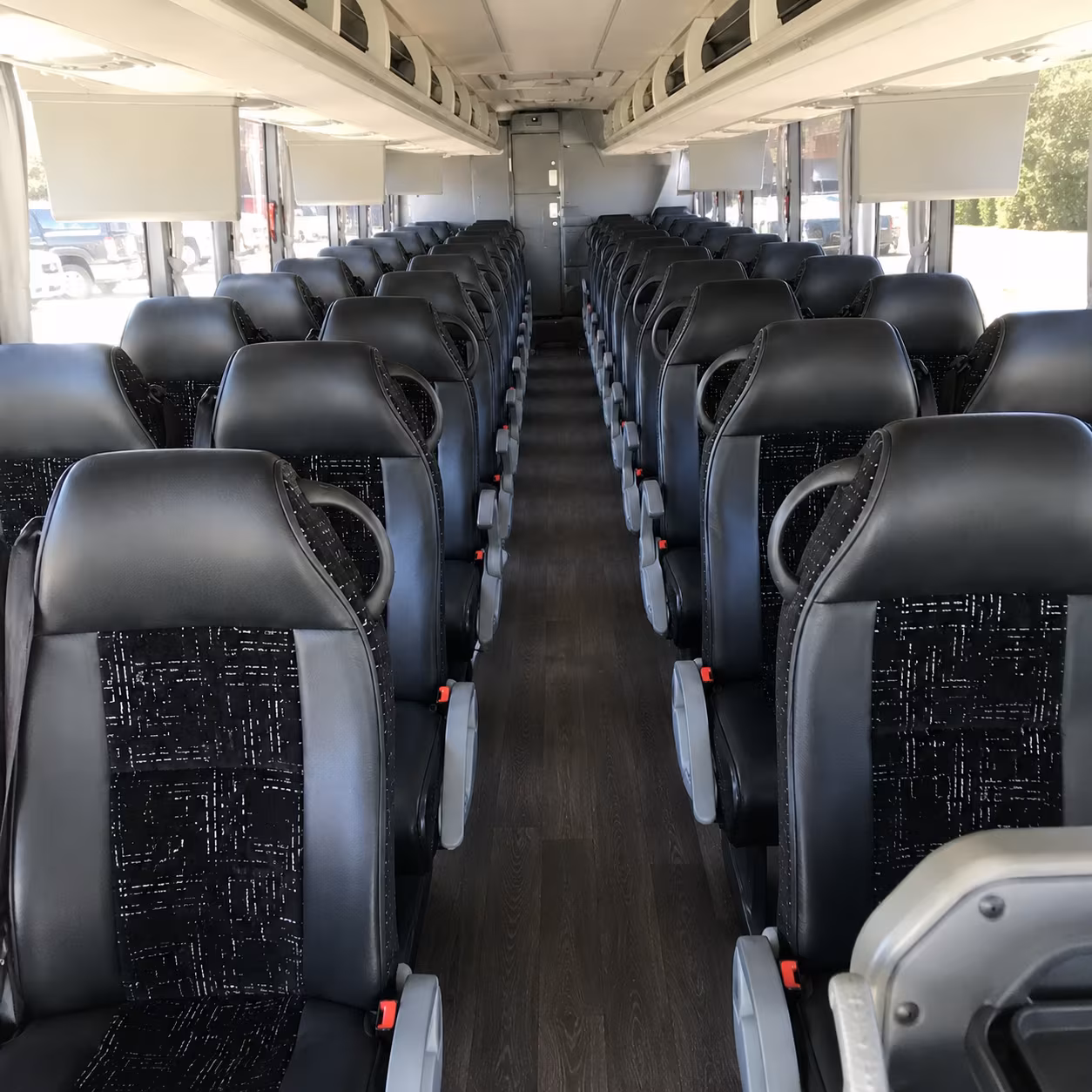 senior and accessibility focused church buses in beaverton