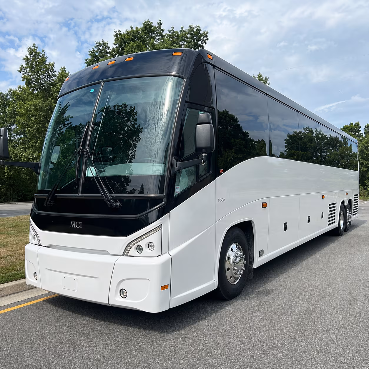 shuttle buses for beaverton employee appreciation and company events