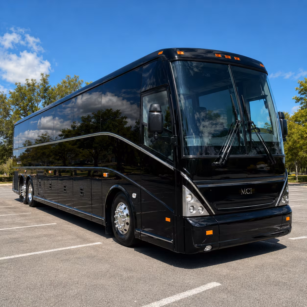 shuttle buses for federal agencies and washington county government offices