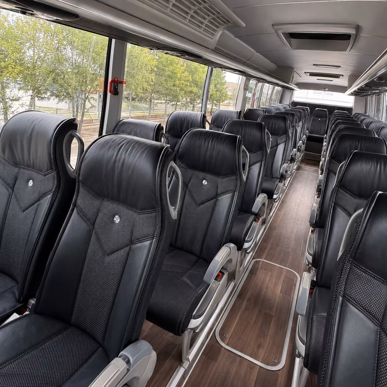 sports fan travel and group event buses from beaverton